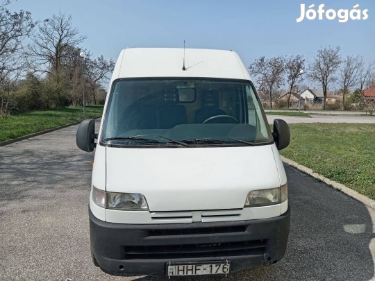 Peugeot boxer 2.5 TD