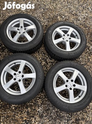 Peugeot citroen 7x16 et30 5x108 dezwnt alufelni