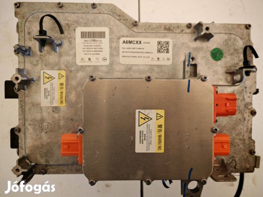 Peugeot e-2008 136 LE OBC fedélzeti töltő (használt) 1691344480