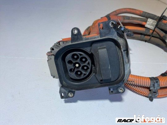 Peugeot e-2008 136 LE töltőport (használt) 9848719280, 9834140080