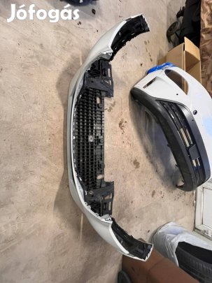 Peugeot e-208 e208 e 208 első lökhárító