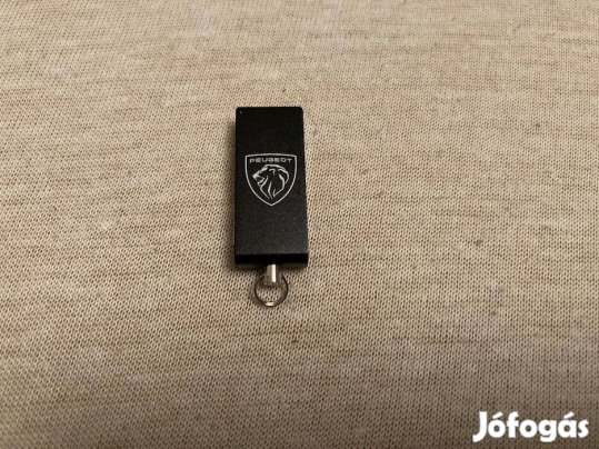 Peugeot elegáns mini 2.0 USB pendrive 16 GB