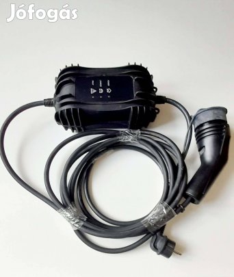 Peugeot gyári töltő kábel 