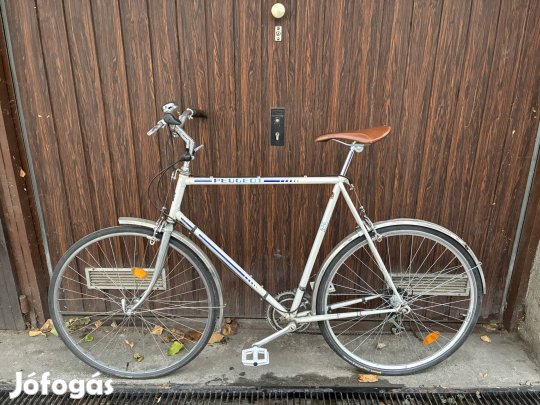 Peugeot kerékpár XXL acélvázas 2 x 7 sebesség