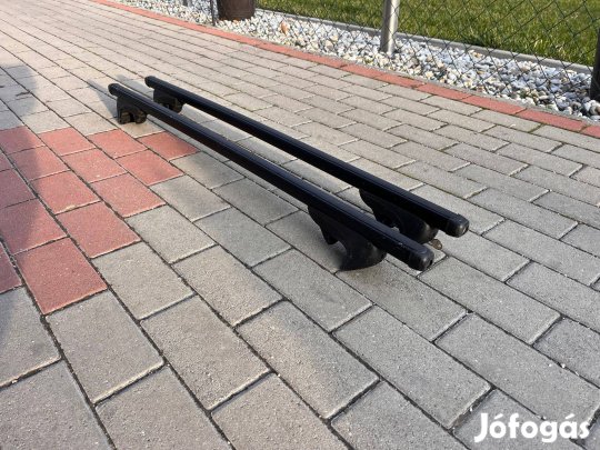 Peugeot kombi gyári tetőcsomagtartó. Zárható