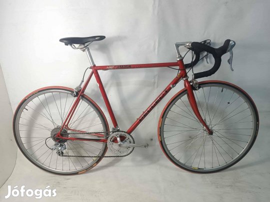 Peugeot outi M, Shimano 2x7s