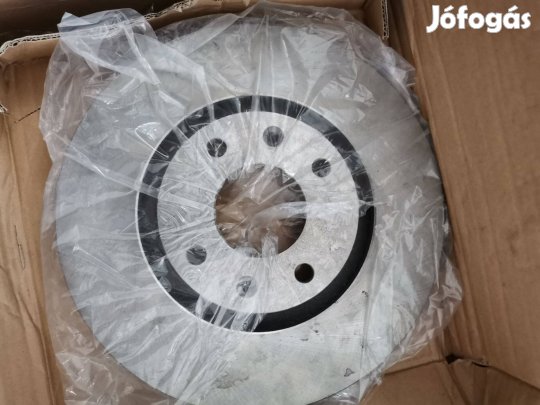 Peugeot partner új féktárcsa és fékbetét. Mégmaradt