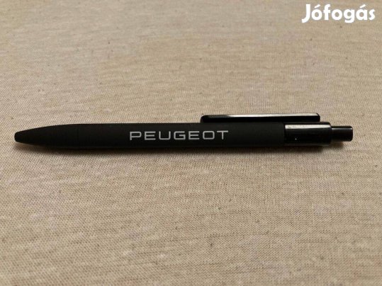 Peugeot toll, design fekete toll