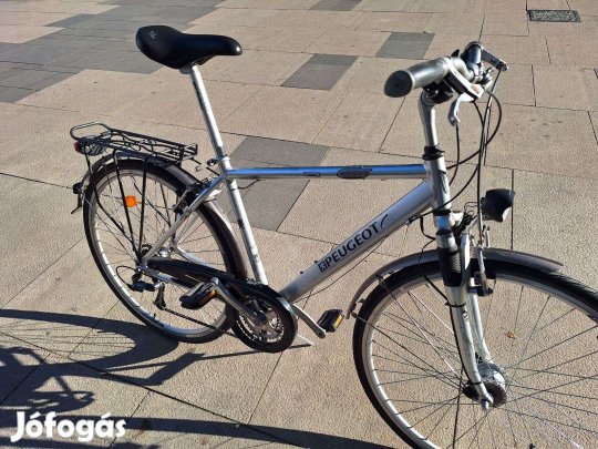Peugeot trekking kerékpár