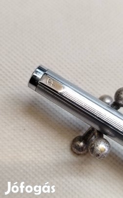 Pevdi golyóstoll. Fém