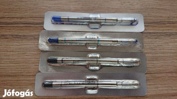 Pevdi tollbetétek bontatlan csomagolásban egyben eladók