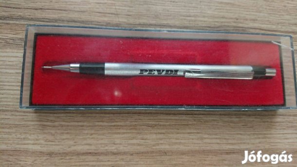 Pevdi töltőceruza dobozban használatra vagy gyűjtőknek eladó