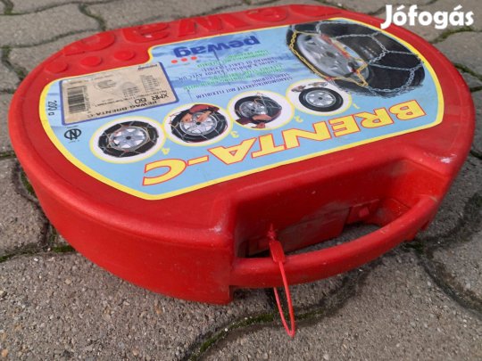 Pewag Brenta-C személyautó hólánc Új !! 12"-14" ig (XMR 60)