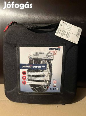 Pewag servo suv RSV 81A új hólánc