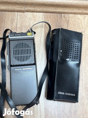 Pewe-Shinwa CB rádió walkie-talkie SH712D 