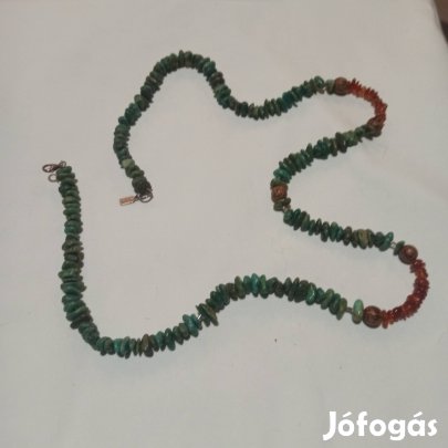 Peyote bird vintage nyaklánc(eredeti)