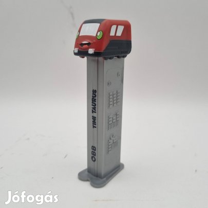 Pez Timi Taurus U.S. Patent 7.5 Made In China