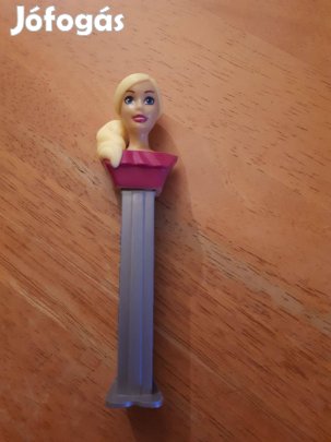 Pez cukorka tartó Barbie