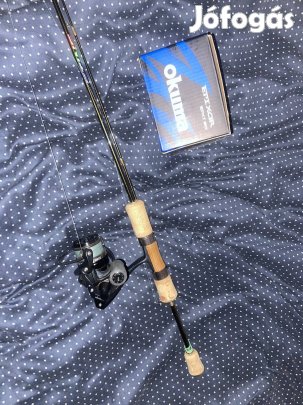 Pezon Michel pergető bot 180cm 2-7g