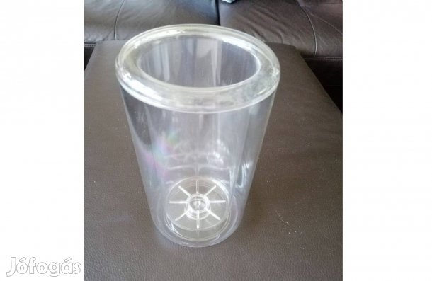 Pezsgő Bor hűtő, Made in Swiss Bodum elegáns ,thermo tartály félár