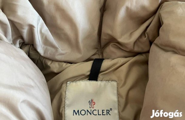 Pezsgő színű kályhameleg toll kabát! M/L méretere is(részl.a leírásba