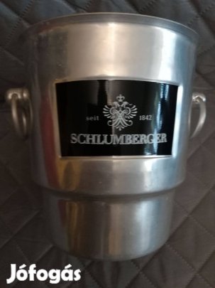 Pezsgős,jégvödör jó állapotban,nagyméretű,olcsón!/79