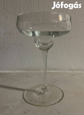 Pezsgős pohár, 6 db