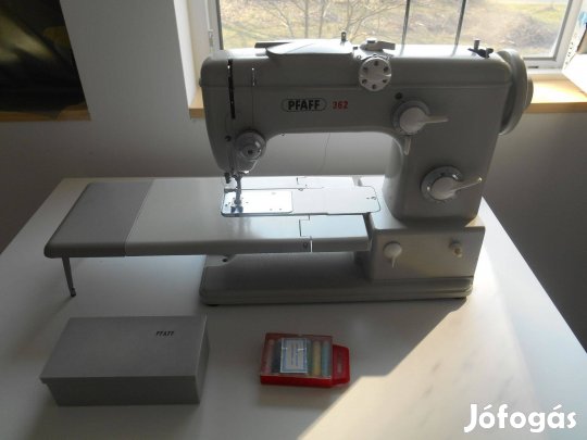 Pfaff 362 Automatic varrógép hibátlan állapotban eladó!