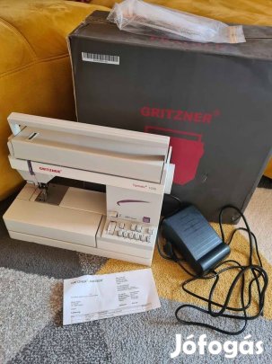 Pfaff Gritzner Tipmatic 1035 varrógép (2db)