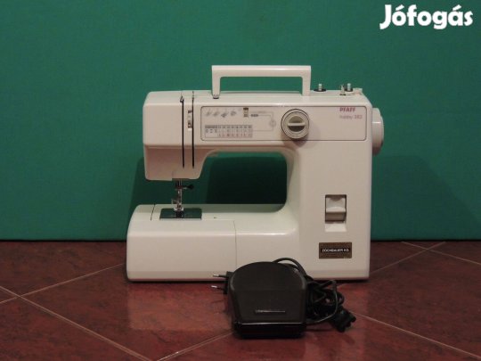 Pfaff Hobby 382 varrógép garanciával