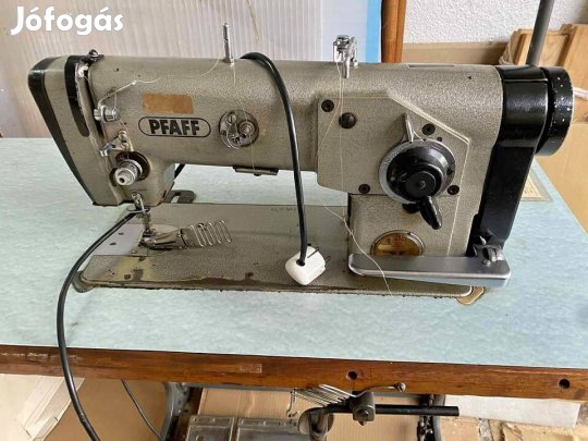 Pfaff egyenes és cikk-cakk varrógép