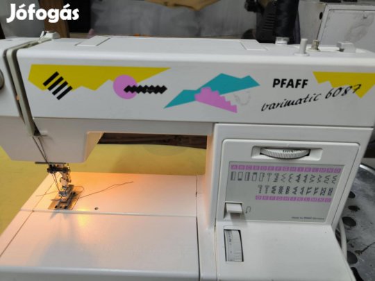 Pfaff háztartási varrógép