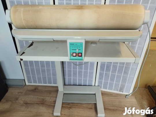 Pfaff mángorló, gőzőlős vasalógép