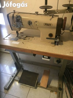 Pfaff varrógép
