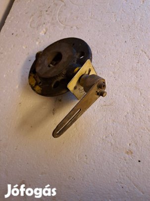 Pgg-160 gázégő blokkégő pillangószelep pillangó szelep Pgg 160 Pgg160