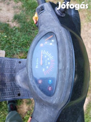 Pgo 50cm3 rossz robogó alkatrész 60ezer ár fix