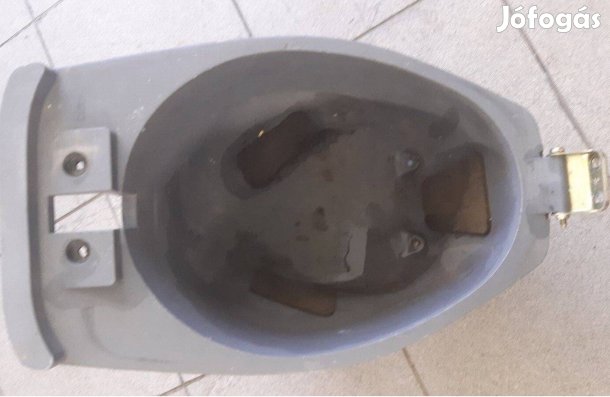 Pgo Big max sisaktartó