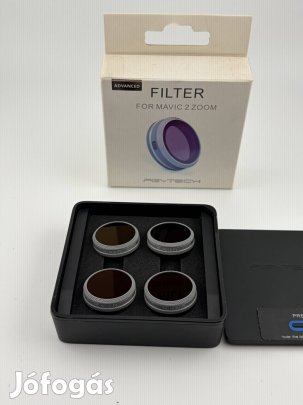 Pgytech DJI Mavic 2 Zoom ND-PL Szűrő Szett (Advanced) - Eladó