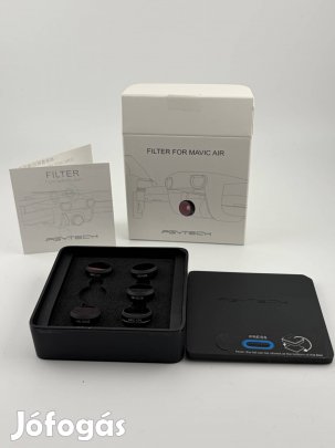 Pgytech DJI Mavic Air Professzionális Szűrőszett (5 db-os)