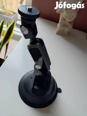 Pgytech tapadókorongos tartó akciókamerákhoz. 