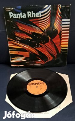 Phanta Rhei bakelit lemeze újszerű állapotban