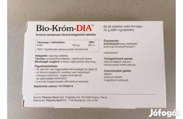 Pharmanord Bio Króm Dia