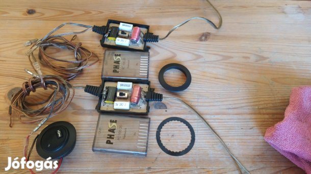 Phase hangváltó magassugárzó- hoz