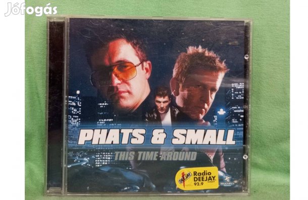 Phats & Small - This Time Around CD