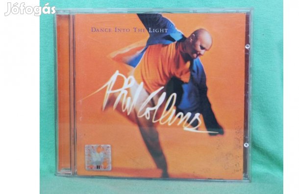 Phil Collins - Dance Into The Light CD