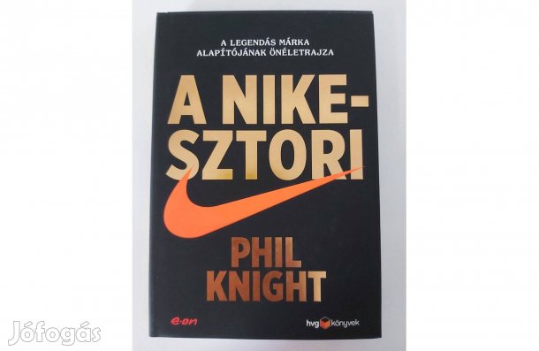 Phil Knight: A Nike-sztori