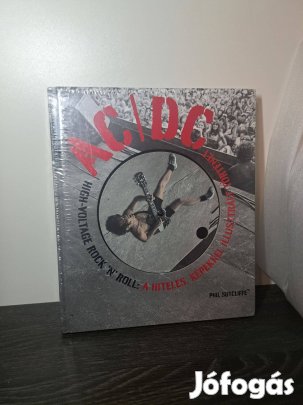 Phil Sutcliffe: AC/DC High Voltage Rock 'N' Roll
