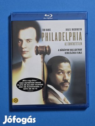 Philadelphia blu-ray