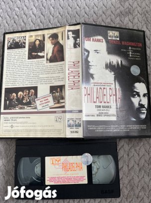 Philadelphia vhs nagytok dráma