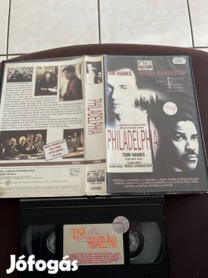 Philadelphia vhs nagytok dráma a 